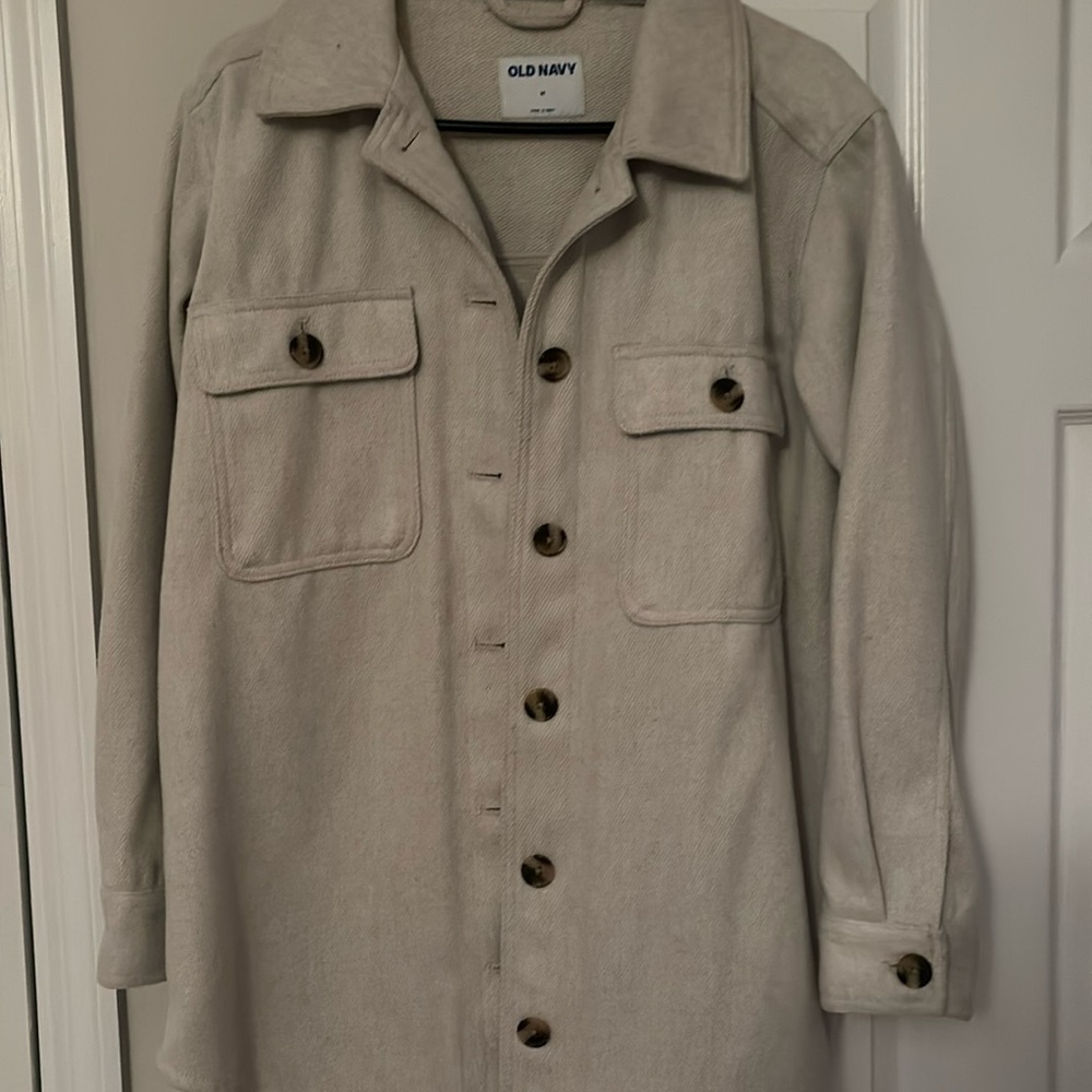 Old Navy Shacket